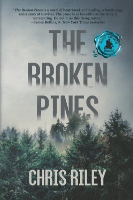 bokomslag The Broken Pines