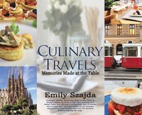bokomslag Culinary Travels