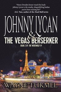 bokomslag Johnny Lycan & the Vegas Berserker