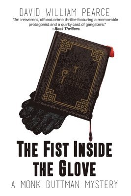 David William Pearce, William Pearce, David - Fist Inside the Glove, Häftad