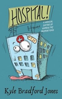 bokomslag Hospital!