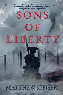 bokomslag Sons of Liberty