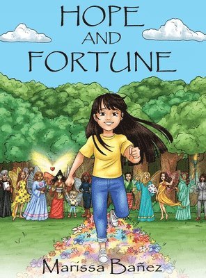 Marissa Bañez, Marissa Banez - Hope and Fortune, Inbunden