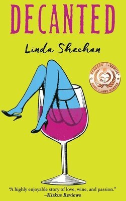 Linda Sheehan - Decanted, Inbunden