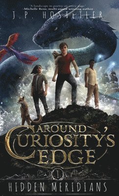 Around Curiosity's Edge 1