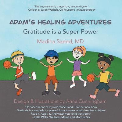 Adam's Healing Adventures 1