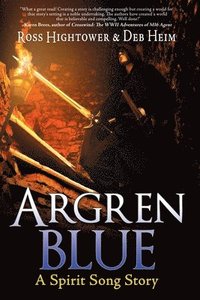 bokomslag Argren Blue