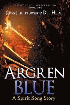 bokomslag Argren Blue