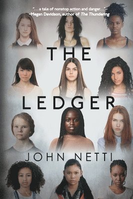 John Netti - Ledger, Häftad