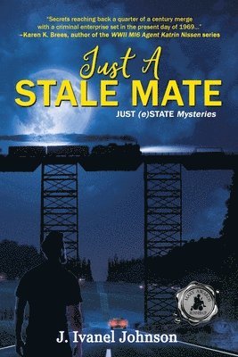 J Ivanel Johnson, J. Ivanel Johnson - Just A Stale Mate, Häftad