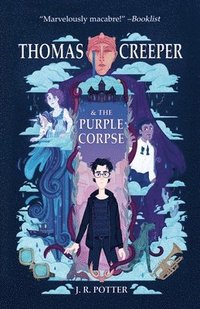 bokomslag Thomas Creeper and the Purple Corpse