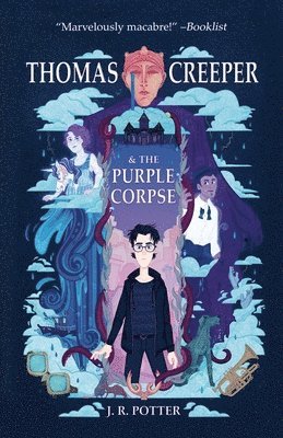 Thomas Creeper and the Purple Corpse 1