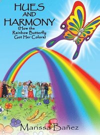 bokomslag Hues and Harmony