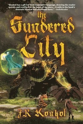 The Sundered City 1