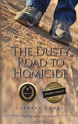 Leeanne James - Dusty Road to Homicide, Häftad