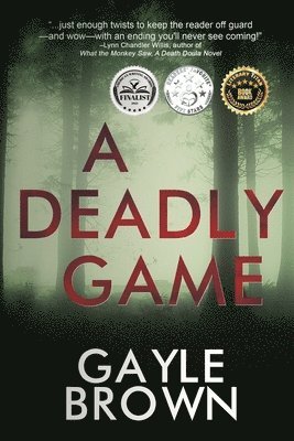 bokomslag Deadly Game