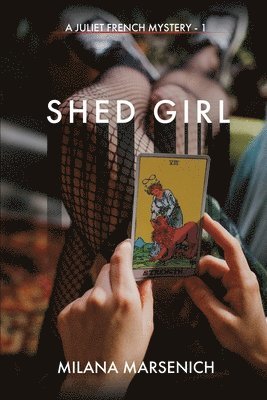 bokomslag Shed Girl