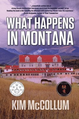 bokomslag What Happens in Montana