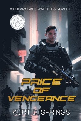 bokomslag Price of Vengeance