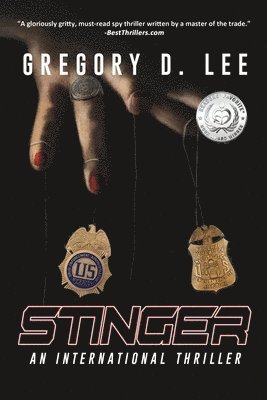 Gregory D Lee, Gregory D. Lee - Stinger, Häftad