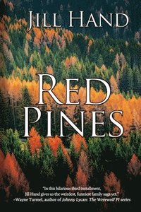bokomslag Red Pines