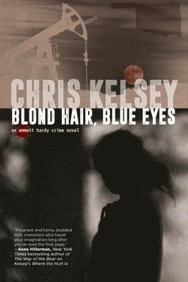 bokomslag Blond Hair, Blue Eyes: An Emmett Hardy Crime Novel