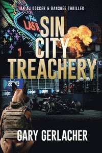 bokomslag Sin City Treachery