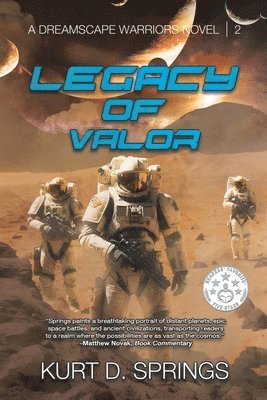 bokomslag Legacy of Valor