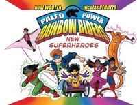 bokomslag Paleo Power Rainbow Riders