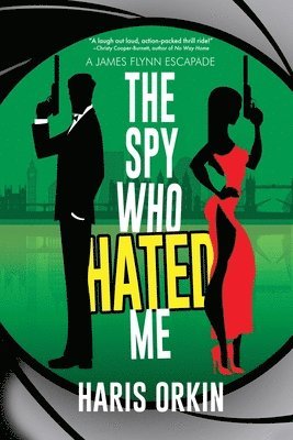 The Spy Who Hated Me 1