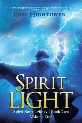 bokomslag Spirit Light