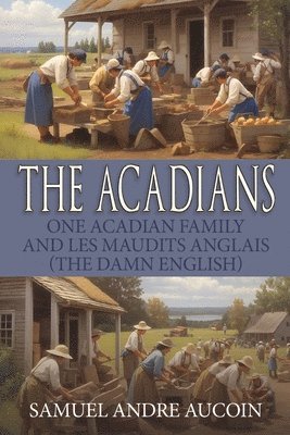 bokomslag The Acadians