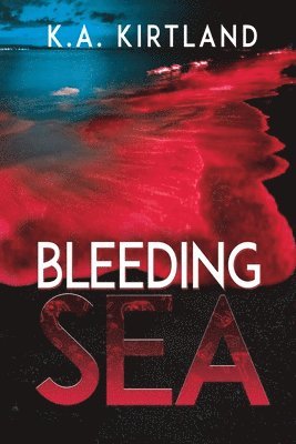 bokomslag Bleeding Sea