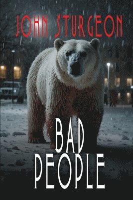 bokomslag Bad People