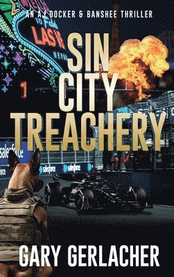 bokomslag Sin City Treachery