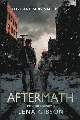 Lena Gibson - Aftermath, Häftad