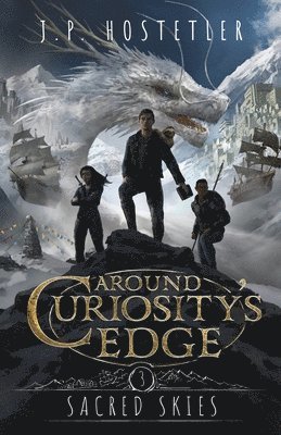 bokomslag Around Curiosity's Edge