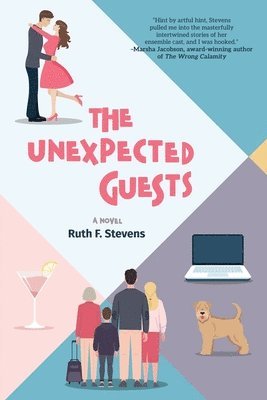 Ruth F Stevens - Unexpected Guests, Häftad. Tillgänglighet: Lägg i varukorg