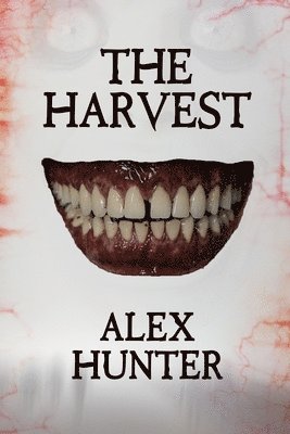 Alex Hunter - Harvest, Häftad