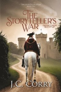 bokomslag Storyteller's War
