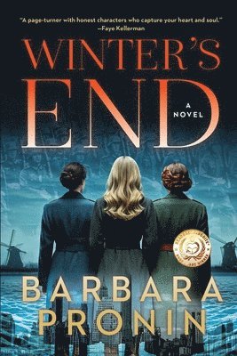 Barbara Pronin - Winter's End, Häftad. Tillgänglighet: Lägg i varukorg
