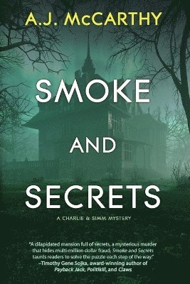 bokomslag Smoke and Secrets