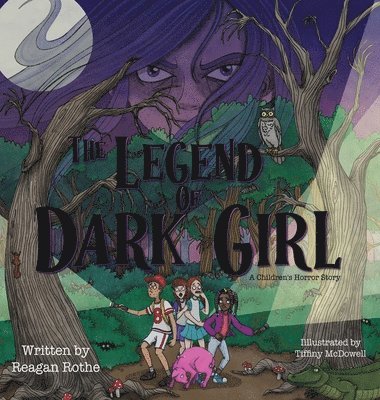 The Legend of Dark Girl 1