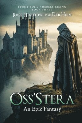 bokomslag Oss'stera