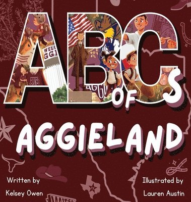 bokomslag ABC's of Aggieland