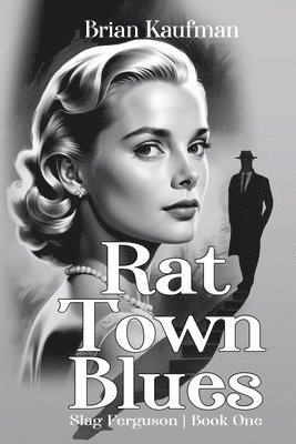 bokomslag Rat Town Blues