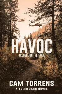 bokomslag Havoc: Trouble on the Trail