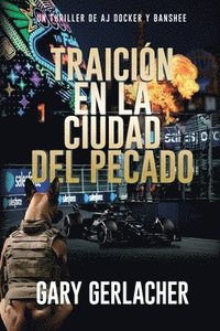 bokomslag Traición en la Ciudad del Pecado