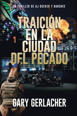 bokomslag Traición en la Ciudad del Pecado