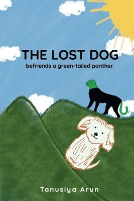 Lost Dog befriends a green-tailed panther